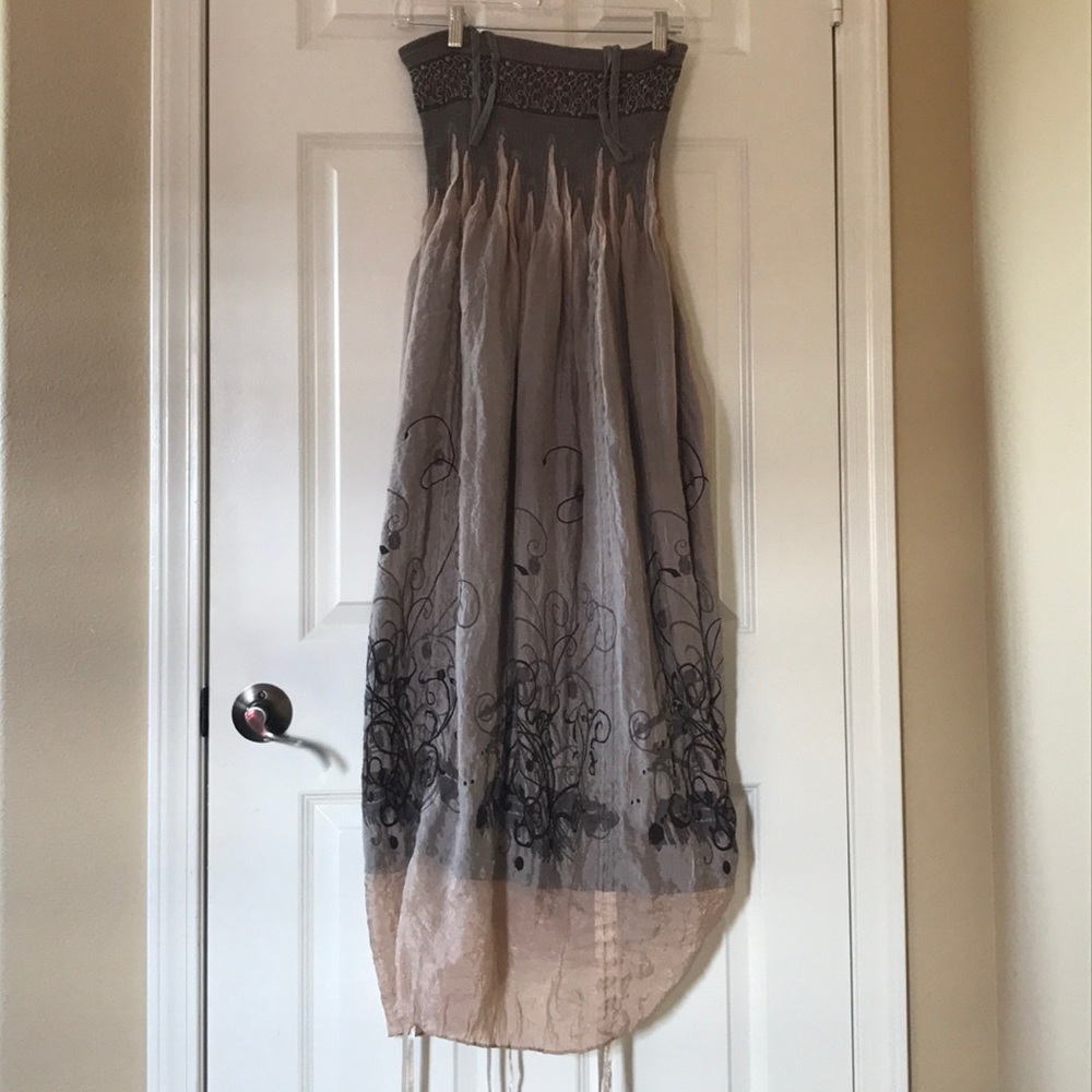 Elegant Tube Dress 👗